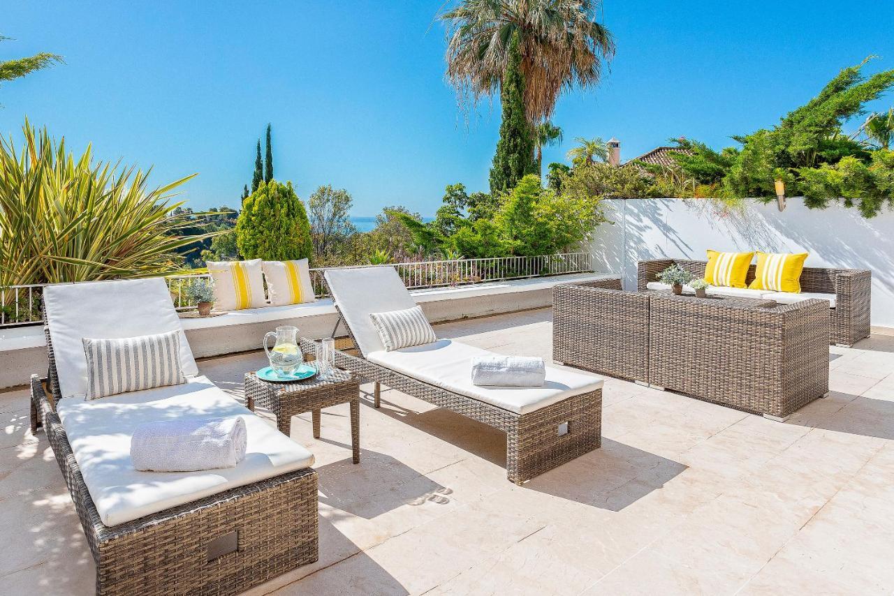 Las Lomas De Marbella Club Exterior foto